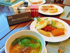 -索菲特西湖大酒店·香榭丽全日候餐厅(南山路店)