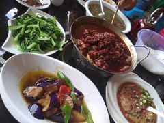 -叶老大阳朗辣子鸡(息烽店)