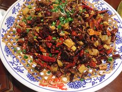 牙签牛肉-徐鼎盛民间菜(微电园店)