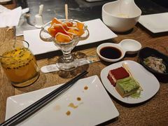 -水木锦堂·自助铁板烧(世贸天阶店)