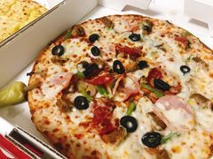 0.1棒约翰披萨-棒约翰比萨·意面(剑河店)