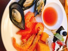-上海西藏大厦万怡自助餐厅(徐汇店)
