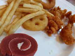 -宁波石浦豪生大酒店·自助餐厅