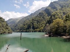 -叠溪松坪沟景区