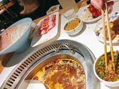 -蜀留香火锅(西南角店)