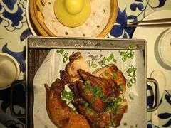 -绿茶餐厅(王府井永宁门店)