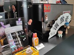 -研途咖啡馆(健康路店)