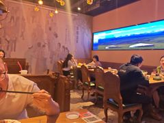 -胖老汉椒麻鸡清真新疆菜(西御街店)