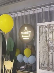 -头号顽家·萌宠生日派对·轻奢策划(前滩店)