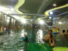 -BlueBubble蓝泡泡婴幼儿游泳会所(合川路店)