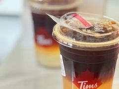 -Tims天好咖啡·贝果(成都东站捷枫店)