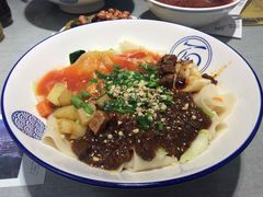 -大嘻咹biangbiang面(历史博物馆店)