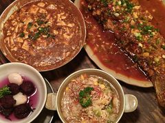 麻婆豆腐-富桂厨房
