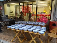 自助取餐区-张二面馆(山门口店)