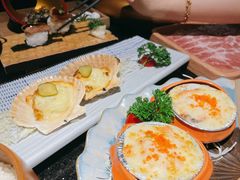 -上井料理黑金店(IFS国金中心店)
