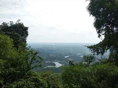 -窦圌山风景区