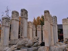 -北京石刻艺术博物馆(五塔寺)