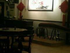 大堂-山水茶艺馆·点心粤菜·30年老字号