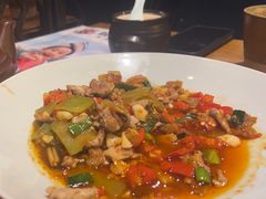 -吃饭皇帝大土家民族菜(正大广场店)
