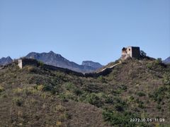 -蟠龙山长城景区