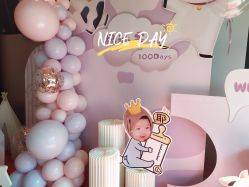 -告白气球派对策划·求婚·订婚宴·宝宝宴·生日派对