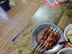 -清真·馬坡二旦烧烤(人生一串拍摄店)