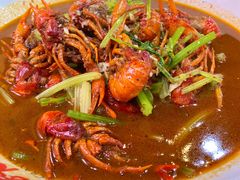 金牌啤酒龙虾-虾满堂(金平路店)