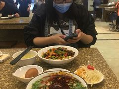 -磨沟沿老字号牛肉面·清真(金港城店)