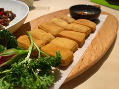 毕节爆浆小豆腐-山石榴·贵州菜(丰盛里店)
