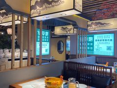 -绿草地·湘菜(喜盈门店)