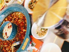 -渔香岛美蛙鱼头火锅(威清路店)