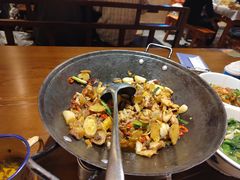 -山涧肴·泉水煮活鱼(坂田店)