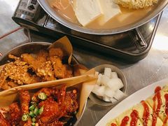 -富乐满韩国正宗炸鸡韩国料理(虹泉路店)