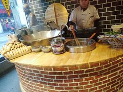 -老城南.鸭血粉丝汤(夫子庙店)