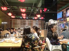 大堂-陈鹏鹏潮汕菜(欢乐海岸 海边景观店)