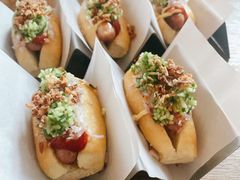 丹麦小热狗-BOR Eatery(安福路店)