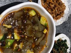 -华盛园卷子王农家菜水库鱼