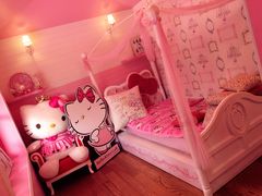 -Hello Kitty Cafe(弘大店)