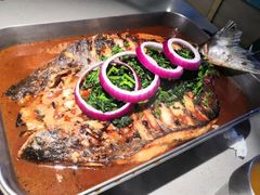 -半天妖烤鱼(芝罘万达店)