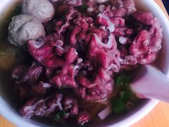 牛丸牛展肉粉-菜忠潮州牛肉店(岗厦店)