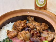 -何煲强·煲仔饭·啫啫煲顺德老字号(上下九店)