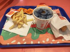 -汉堡王(华润五彩城店)