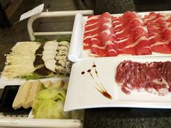 -北门涮肉·炭火铜锅涮肉(什刹海店)