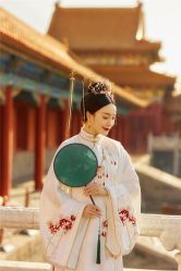 点击看大图 -美云庭古装·格格服汉服·京城旅拍(北京店)