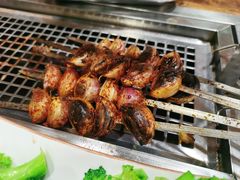 -清真·东拉黑炭火烤羊腿(世通·国际店)