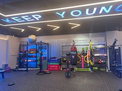-NRG健身私教CLUB(静安体育中心店)