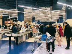 -盒马X会员店(上海森兰商都店)
