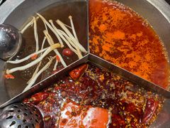 -巴蜀大宅门火锅(新华公园店)