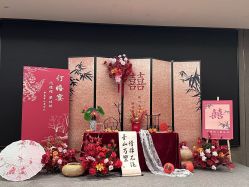 -南宁中心永恒皇冠假日酒店·宴会厅