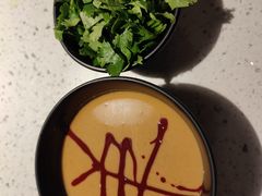 秘制羊肉料-京韵胡同·酱香羊蝎子火锅涮肉(长寿路店)